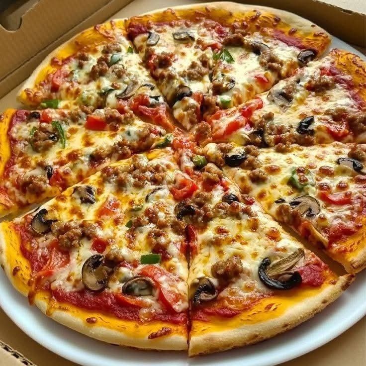 Full Pizza